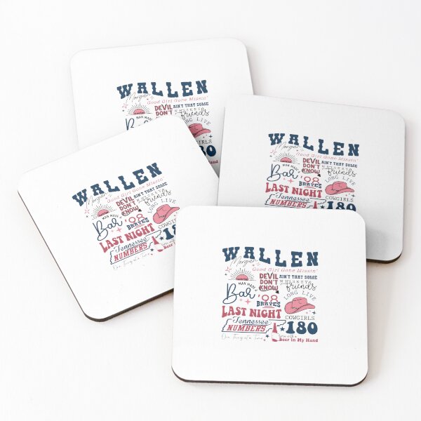 Item preview, Morgan Wallen designed and sold by Linhvocraig.