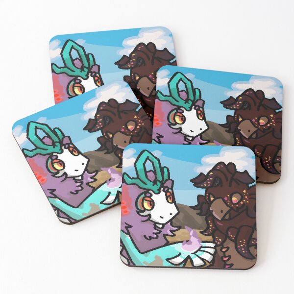 Item preview, A Meeting Between Magic and Fire designed and sold by PeaceTypo.
