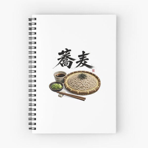 Item preview, japanese soba designed and sold by Hanohano3.