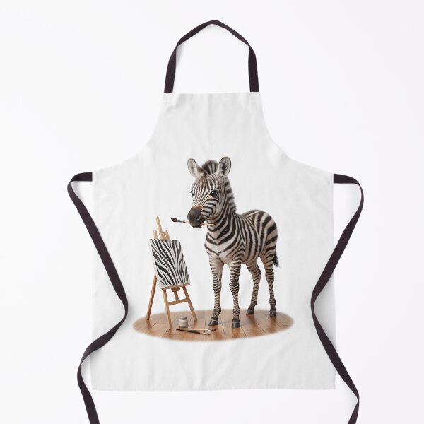 Artikelvorschau, Kleine Zebra-Malerei Streifen entworfen und verkauft von Helenaphotoart.