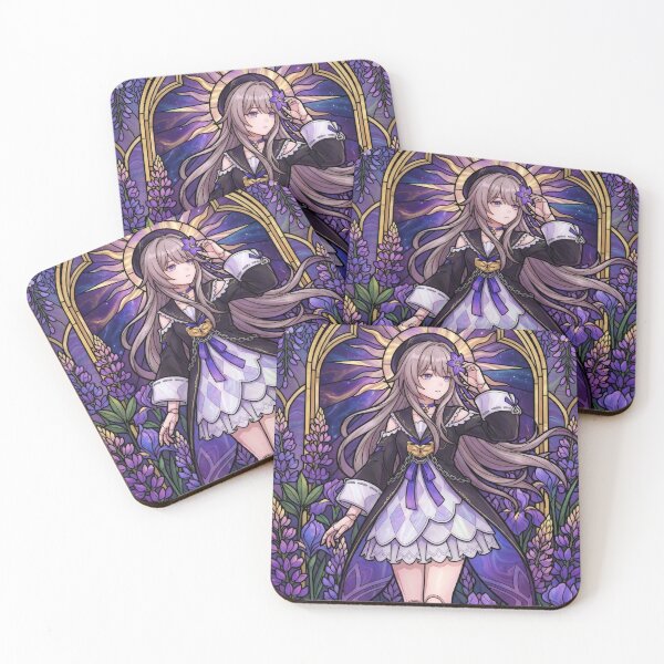 Item preview, Stained Glass Herta designed and sold by Thunderbelts.