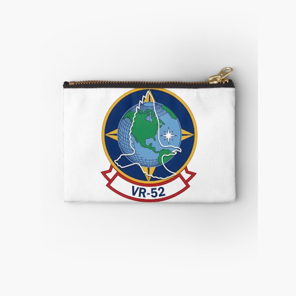 Item preview, US Navy VR-52 Taskmasters Squadron Patch designed and sold by CharlieDesings.