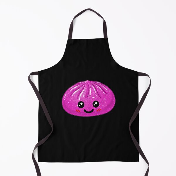 Item preview, Kawaii Rainbow Dumpling squishy Bao raviolo fucsia designed and sold by made4K.