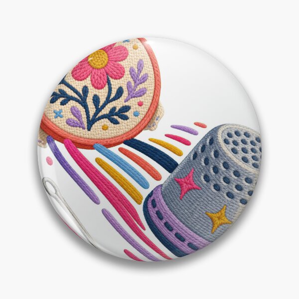 Item preview, Runaway Thimble designed and sold by GoverArt.