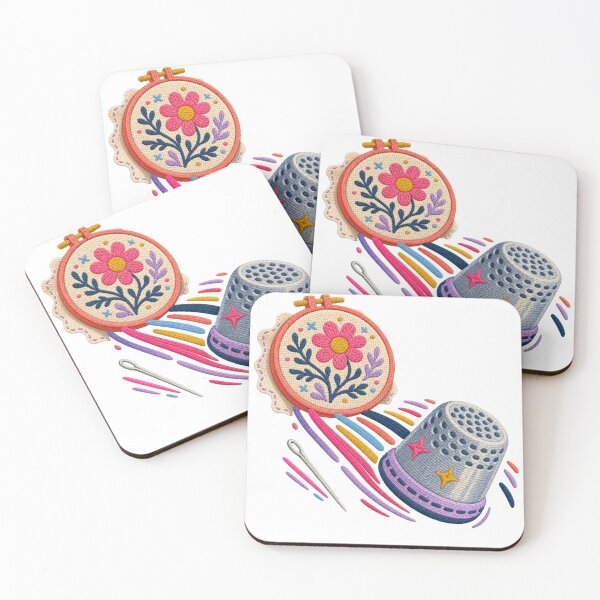 Item preview, Runaway Thimble designed and sold by GoverArt.