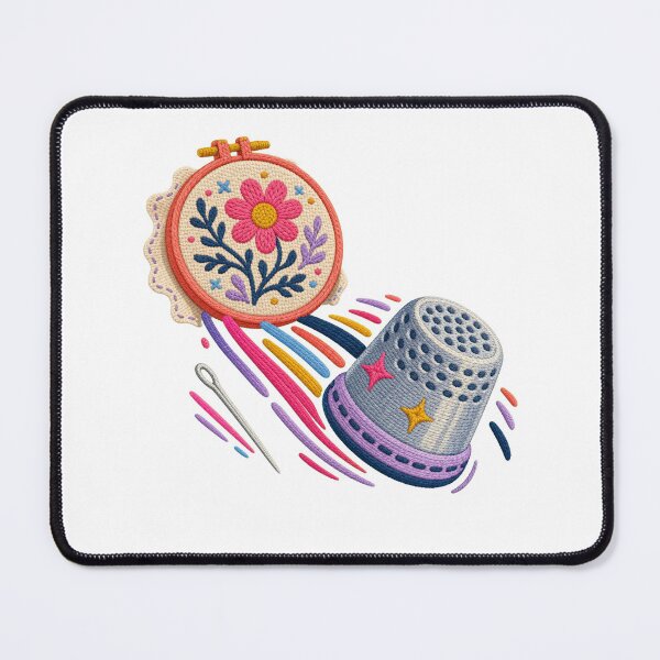 Item preview, Runaway Thimble designed and sold by GoverArt.
