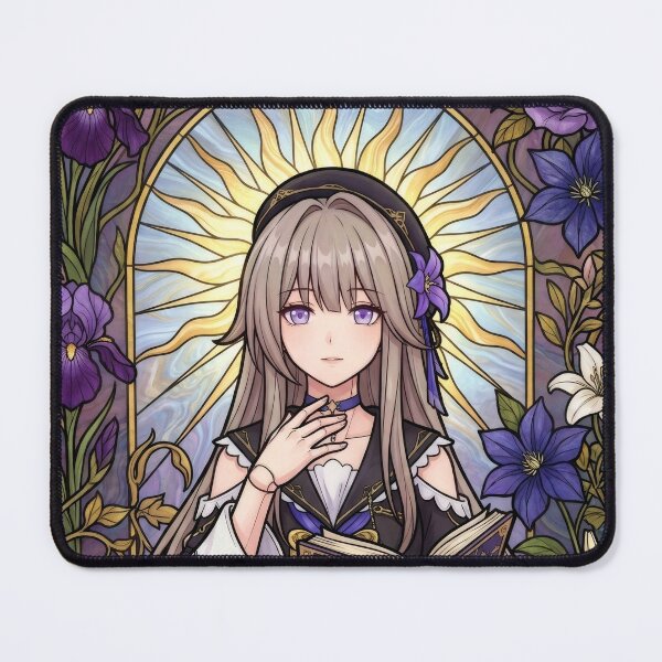 Item preview, Stained Glass Herta designed and sold by Thunderbelts.