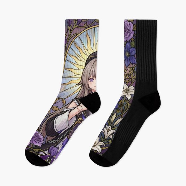 Item preview, Stained Glass Herta designed and sold by Thunderbelts.
