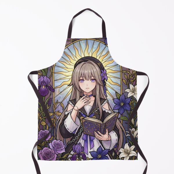 Item preview, Stained Glass Herta designed and sold by Thunderbelts.