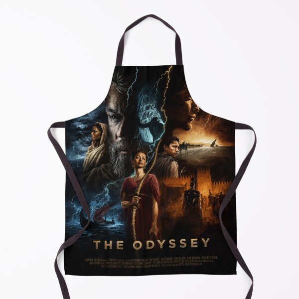 Item preview, The Odyssey Movie designed and sold by Ivanutrera.