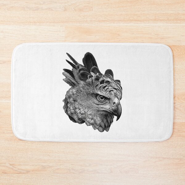 Item preview, Harpy, raptorial birds, rainforests, birthday gifts man designed and sold by Kirei-Lily.