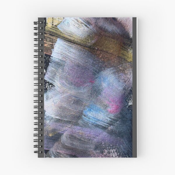 Item preview, Cosmic Midnight Abstract Texture designed and sold by JustArtSoulUK.