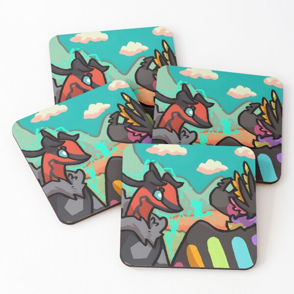 Item preview, The Magic Between Rivals designed and sold by PeaceTypo.