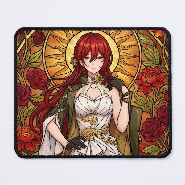 Item preview, Stained Glass Himeko designed and sold by Thunderbelts.