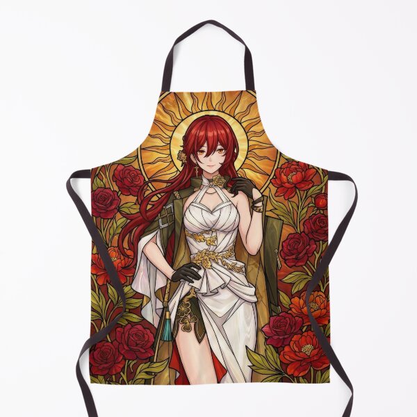 Item preview, Stained Glass Himeko designed and sold by Thunderbelts.