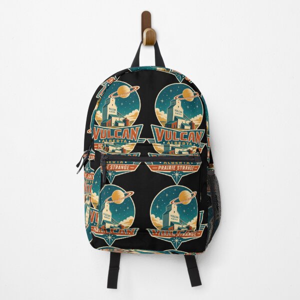 Item preview, Vulcan Alberta Canada Vintage Retro Travel designed and sold by HROC.