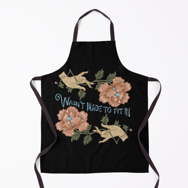 Item preview, Wasn't made to fit in designed and sold by pinkyfish1010.