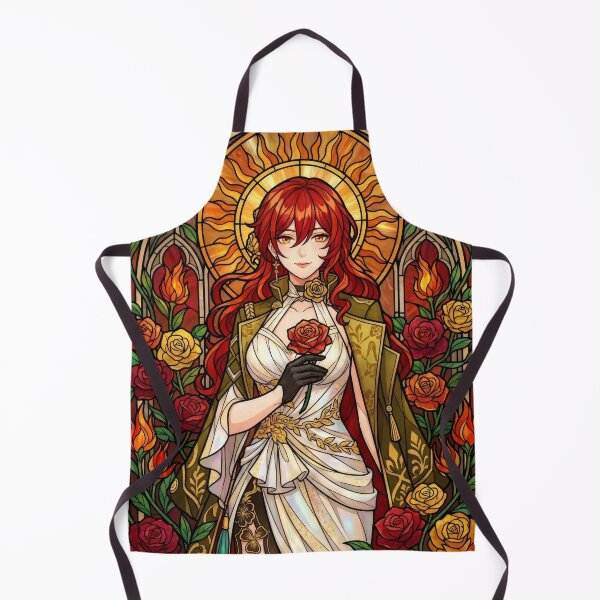 Item preview, Stained Glass Himeko designed and sold by Thunderbelts.