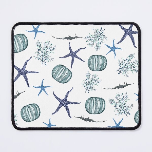 Item preview, Ocean themed pattern drawings  designed and sold by Bloominbush.