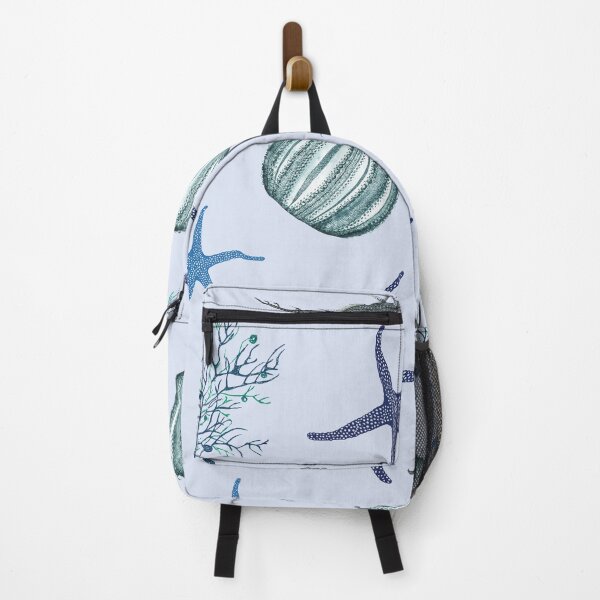 Item preview, Ocean themed pattern drawings designed and sold by Bloominbush.