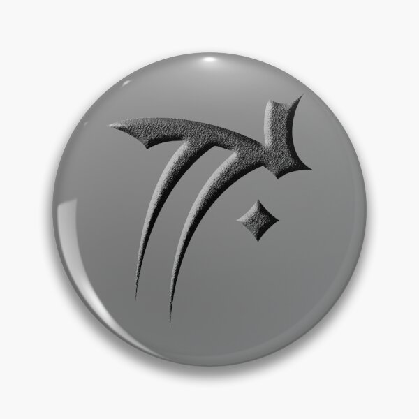 Item preview, Legacy of Kain - Zephon clan symbol designed and sold by Clovercarmen5.