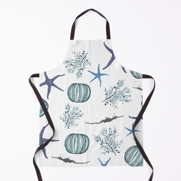 Item preview, Ocean themed pattern drawings designed and sold by Bloominbush.