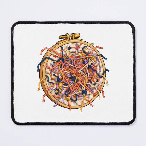 Item preview, The Messy Side Revealed designed and sold by GoverArt.
