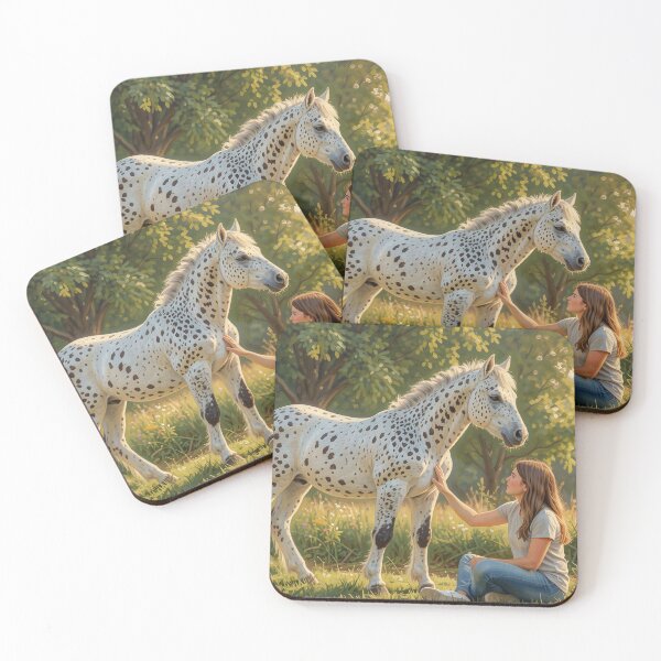 Item preview, Horse friendship designed and sold by SanScho69.