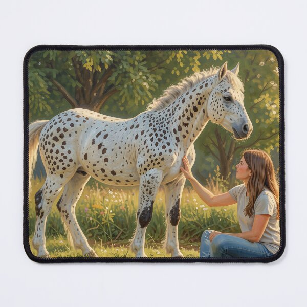 Item preview, Horse friendship designed and sold by SanScho69.