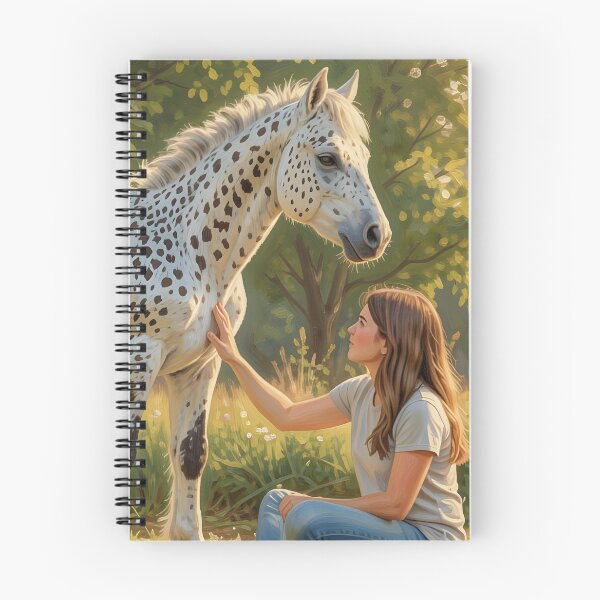 Item preview, Horse friendship designed and sold by SanScho69.