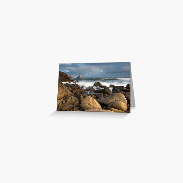 Cosy Nook. Greeting Card