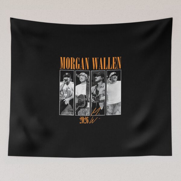 Item preview, Morgan Wallen Still The Problem Tour 2026 designed and sold by Linhvocraig.