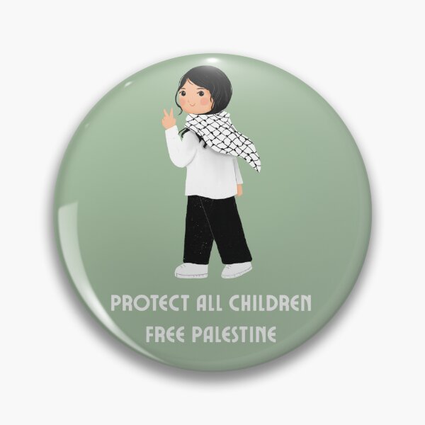 Item preview, Protect All Children • Free Pali designed and sold by Mermaid's Treasure.