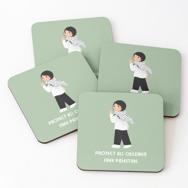Item preview, Protect All Children • Free Pali designed and sold by Mermaid's Treasure.
