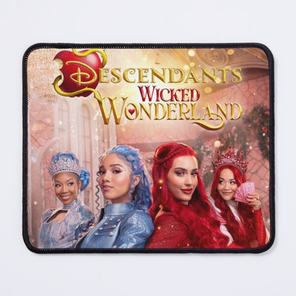 Item preview, Descendants Wicked Wonderland designed and sold by Ivanutrera.