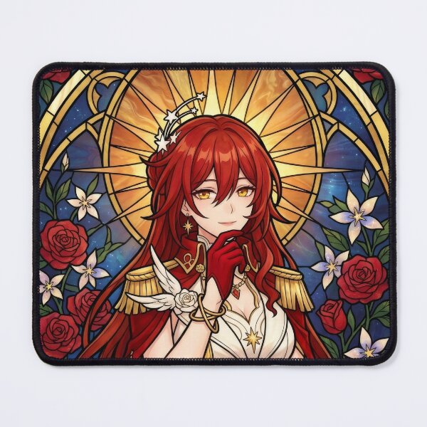Item preview, Stained Glass Himeko Nova designed and sold by Thunderbelts.