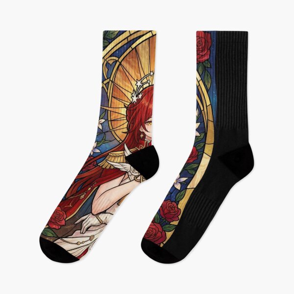 Item preview, Stained Glass Himeko Nova designed and sold by Thunderbelts.
