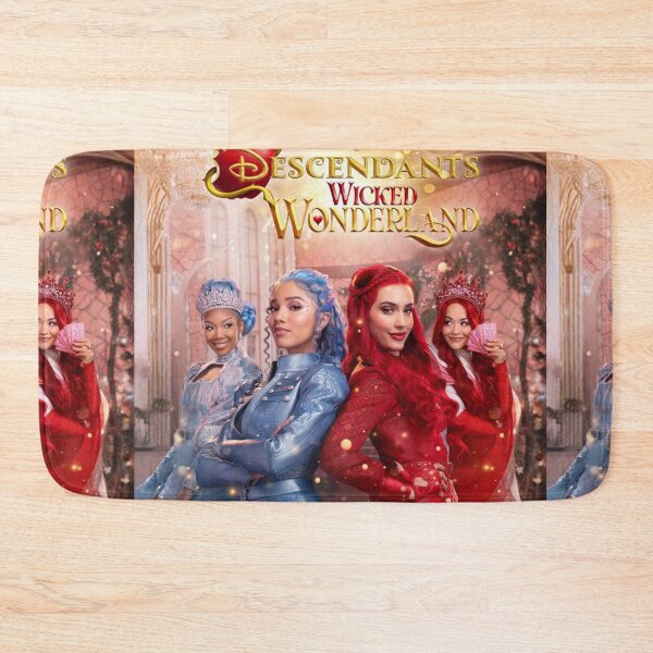 Item preview, Descendants Wicked Wonderland designed and sold by Ivanutrera.