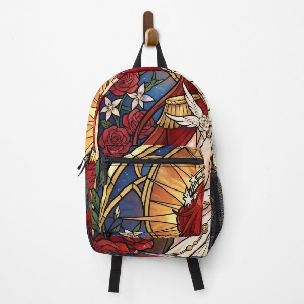 Item preview, Stained Glass Himeko Nova designed and sold by Thunderbelts.