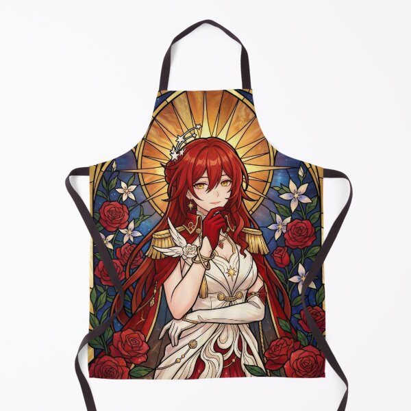 Item preview, Stained Glass Himeko Nova designed and sold by Thunderbelts.