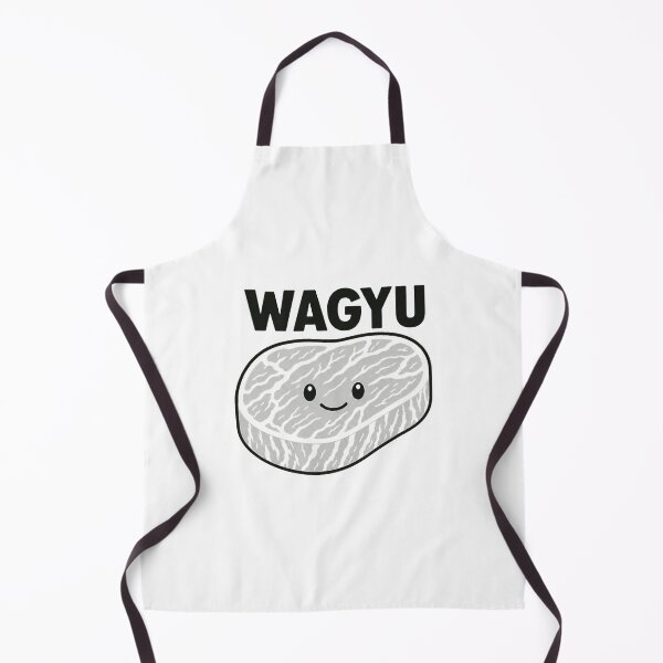 Item preview, Wagyu Beef Lover Illustration | Marbled Steak and Cow Art designed and sold by AMICO77.