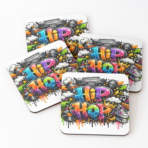 Item preview, graffiti hip hop designed and sold by brasildesigns.