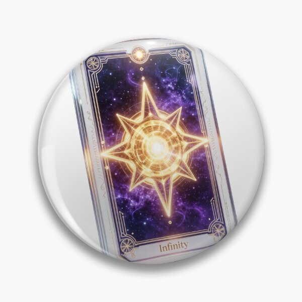Item preview, The Quantum Arcana: The Star - Cyber Tarot & Mysticism Art designed and sold by Chrome cinematic.