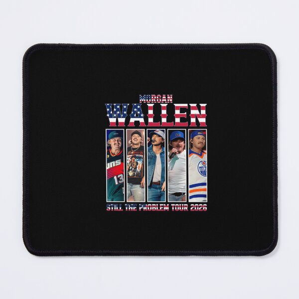 Item preview, Morgan Wallen Still The Problem Tour 2026 designed and sold by Linhvocraig.