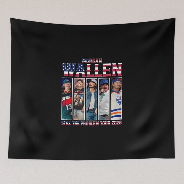 Item preview, Morgan Wallen Still The Problem Tour 2026 designed and sold by Linhvocraig.
