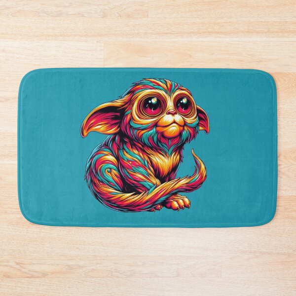 Item preview, Colourful Magical Creature Fantasy Companion designed and sold by NerdiPop.