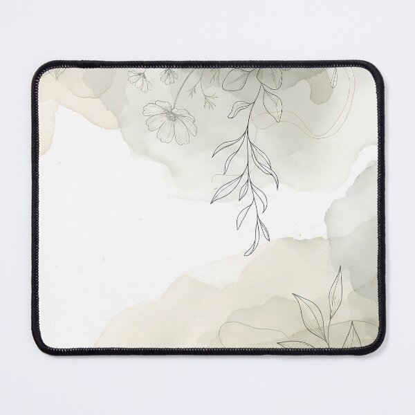 Item preview, Flower Cyberpunk Neon Grid Tech Interface Art designed and sold by ART ATTACK ZONE.