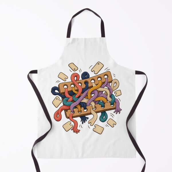 Item preview, Mystery Floss Mix Up designed and sold by GoverArt.