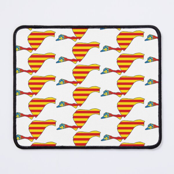 Item preview, Valencia circuit with the regional flag designed and sold by p-Phictures4.