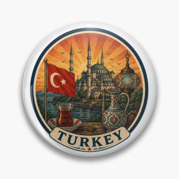 Item preview, Turkey designed and sold by JonysCreativeDesigns.